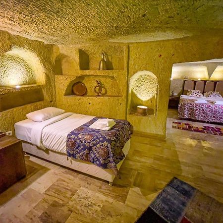Heritage Cave Suites Урґюп Екстер'єр фото