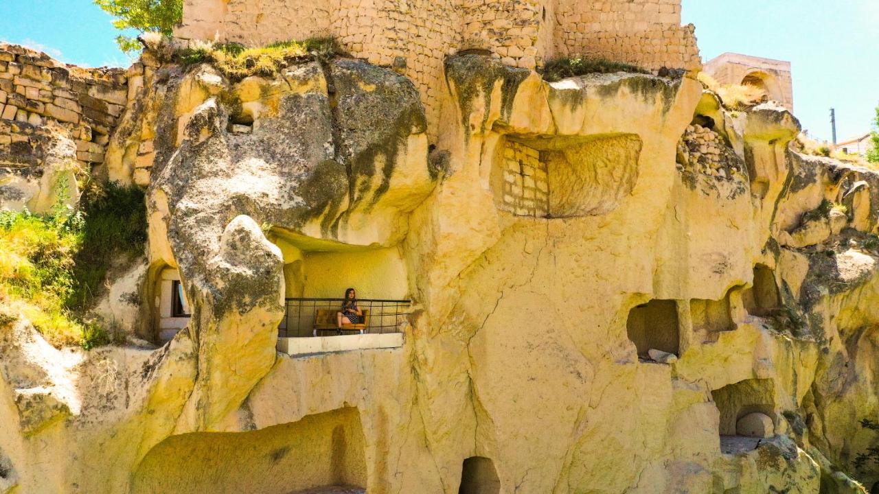 Heritage Cave Suites Урґюп Екстер'єр фото