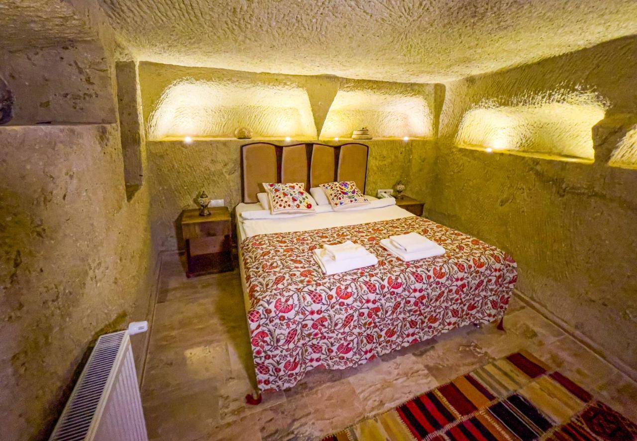 Heritage Cave Suites Урґюп Екстер'єр фото