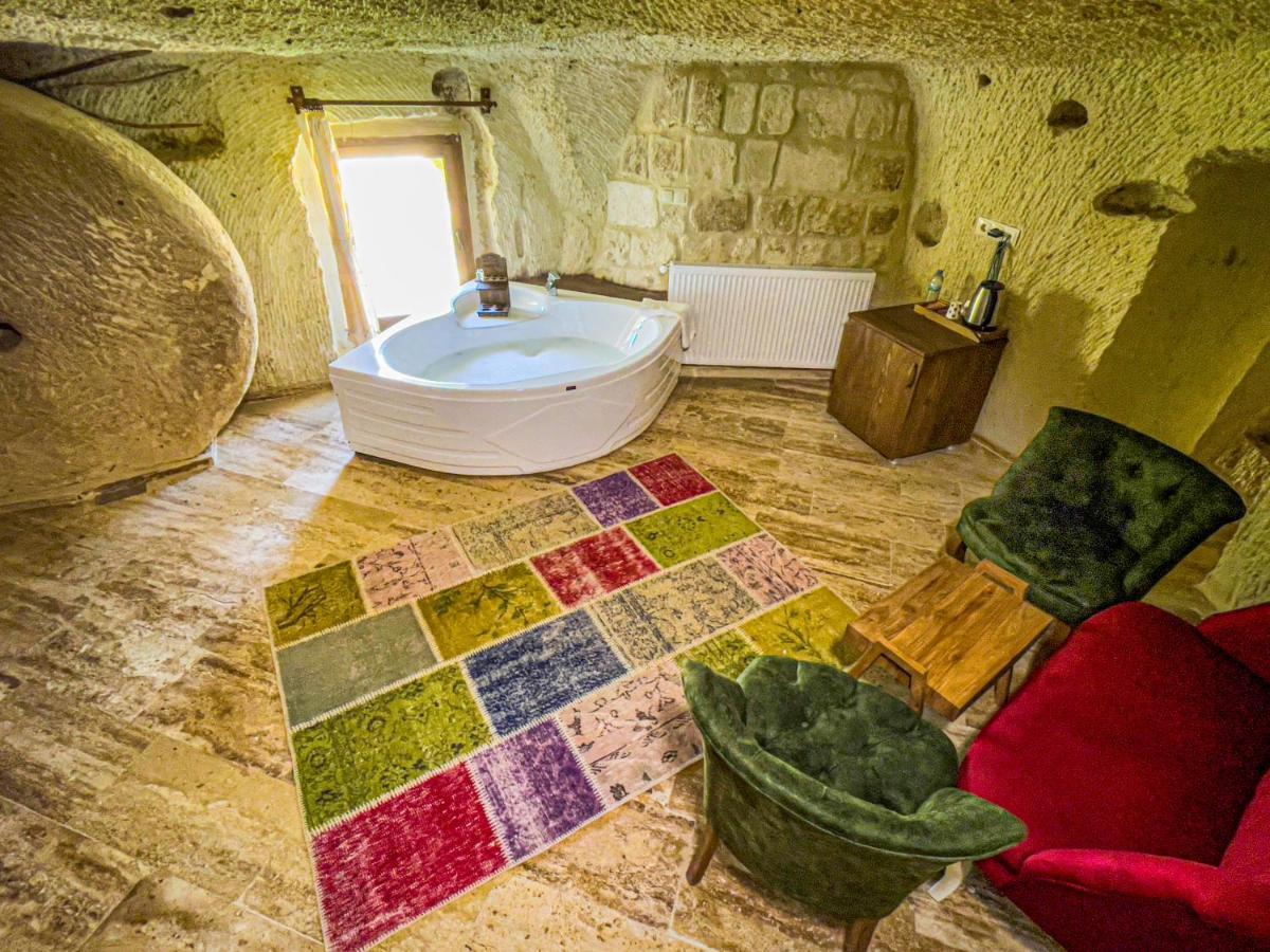 Heritage Cave Suites Урґюп Екстер'єр фото