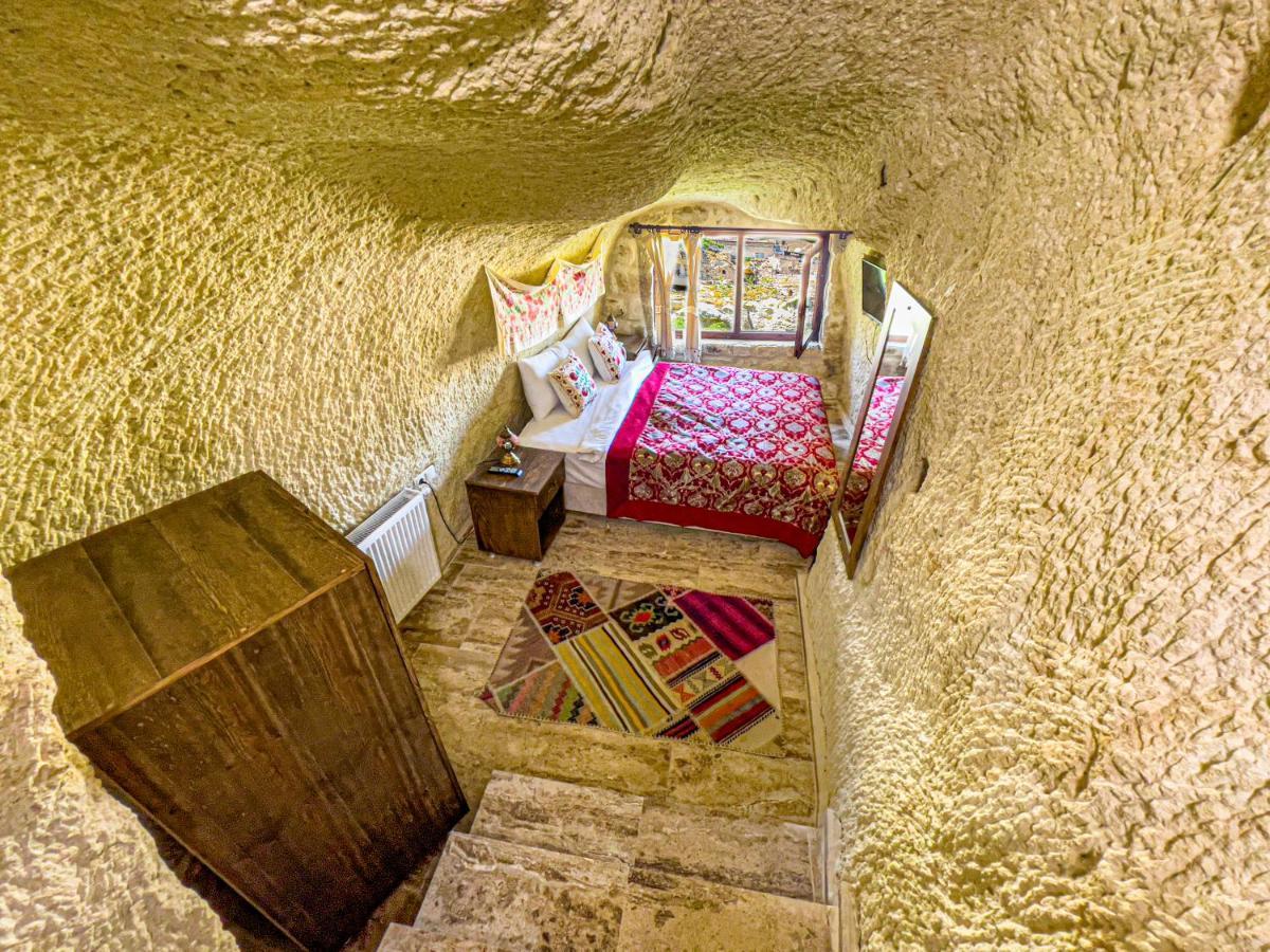 Heritage Cave Suites Урґюп Екстер'єр фото