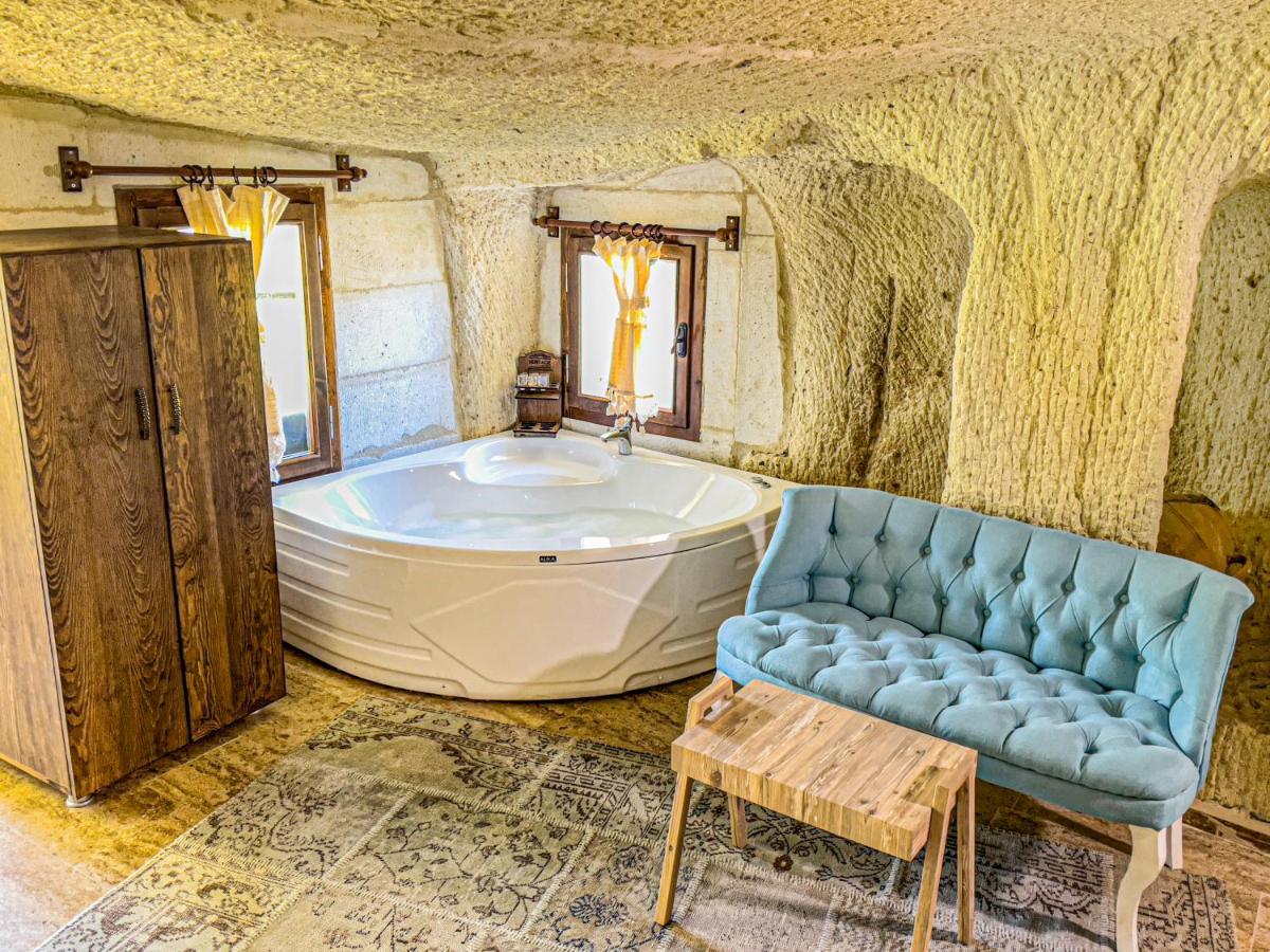 Heritage Cave Suites Урґюп Екстер'єр фото