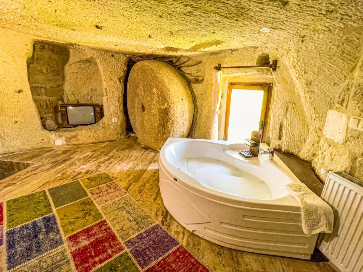 Heritage Cave Suites Урґюп Екстер'єр фото