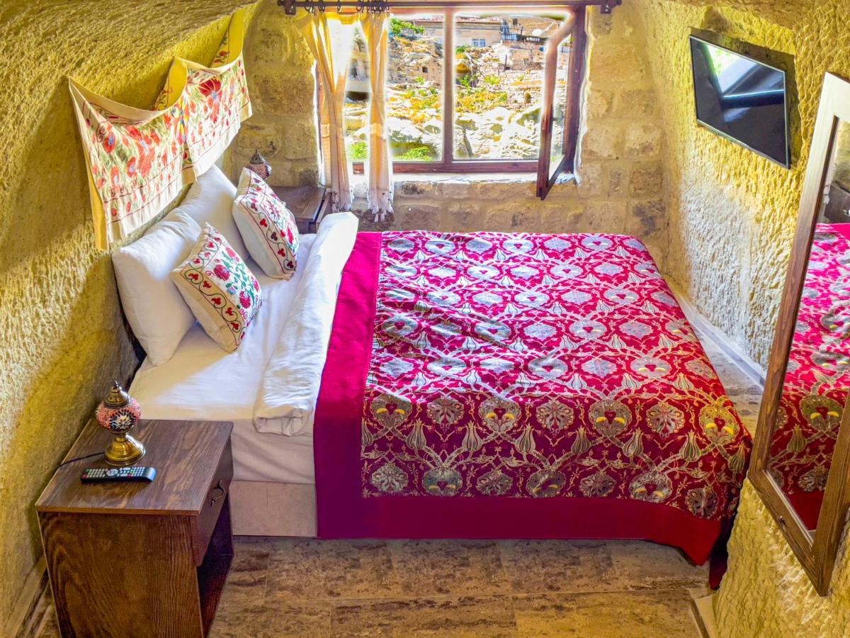 Heritage Cave Suites Урґюп Екстер'єр фото