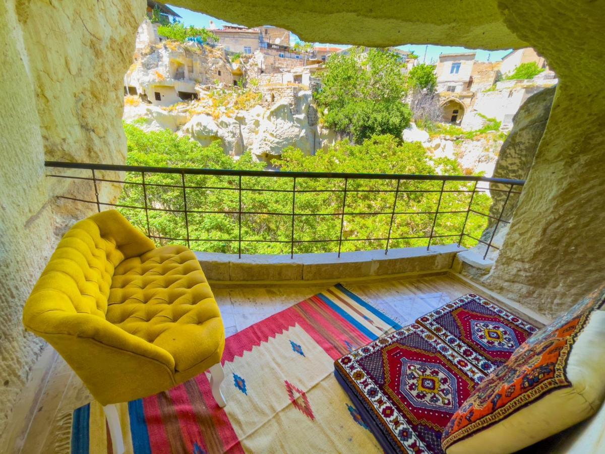 Heritage Cave Suites Урґюп Екстер'єр фото