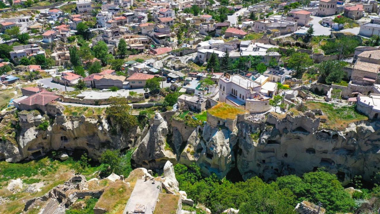 Heritage Cave Suites Урґюп Екстер'єр фото