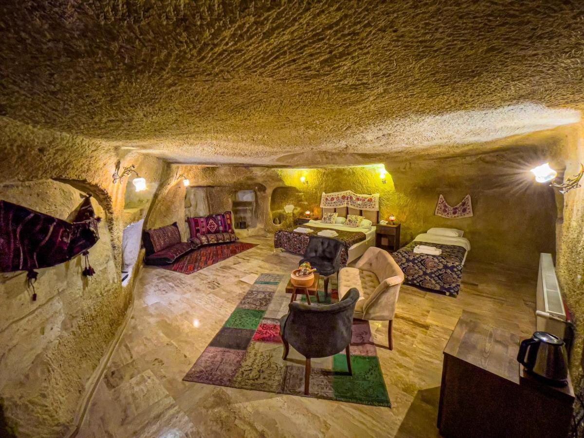 Heritage Cave Suites Урґюп Екстер'єр фото