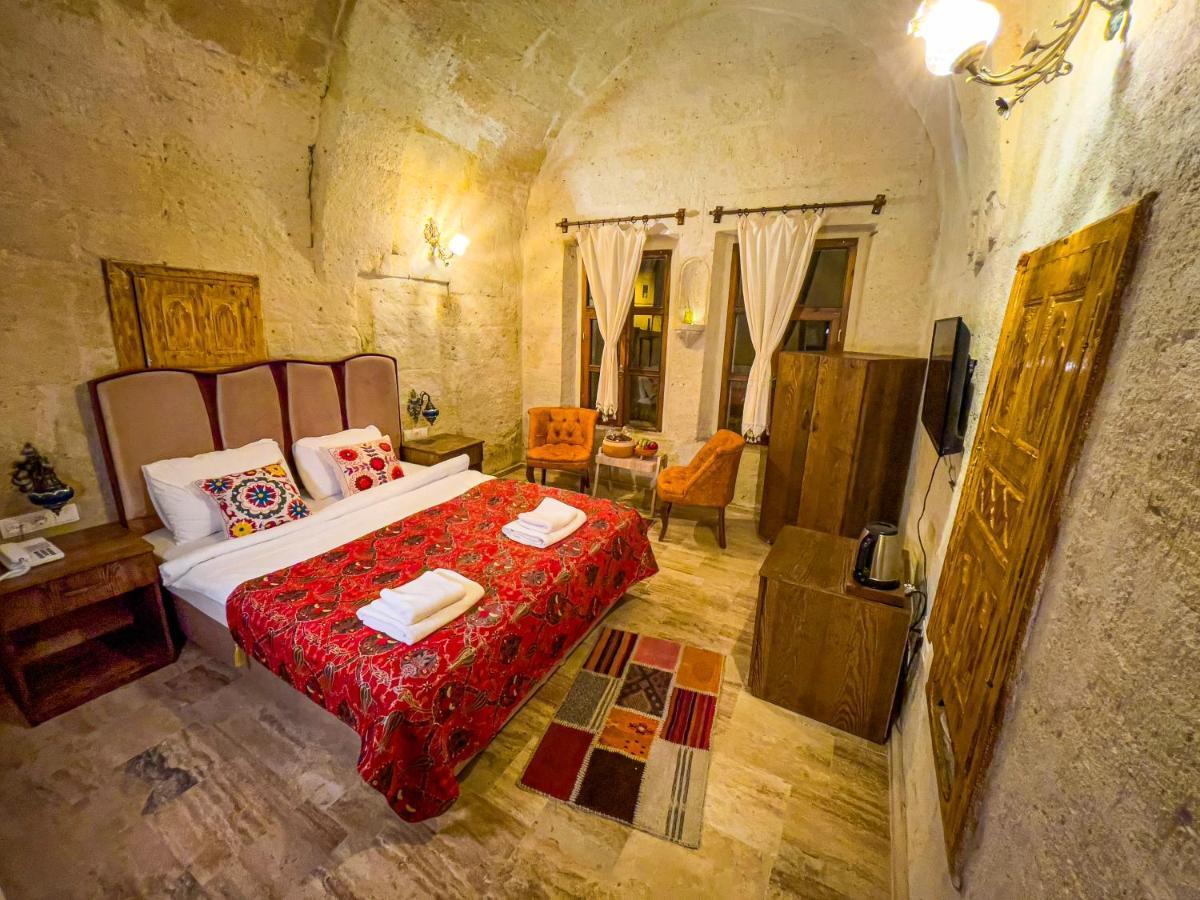 Heritage Cave Suites Урґюп Екстер'єр фото