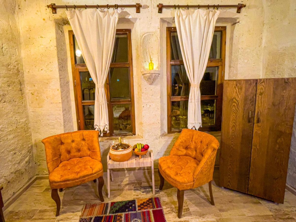 Heritage Cave Suites Урґюп Екстер'єр фото