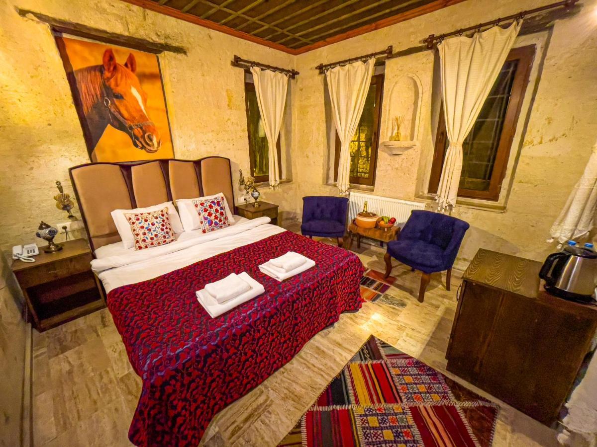 Heritage Cave Suites Урґюп Екстер'єр фото