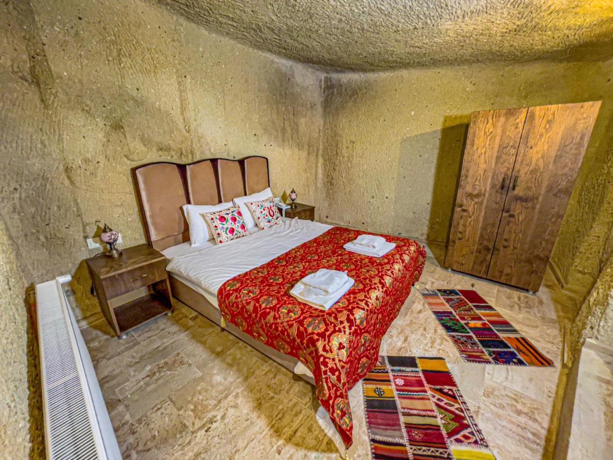 Heritage Cave Suites Урґюп Екстер'єр фото