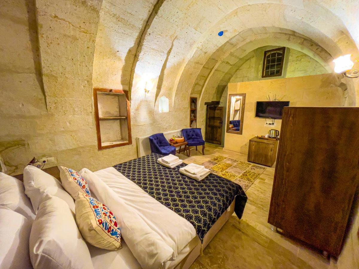 Heritage Cave Suites Урґюп Екстер'єр фото