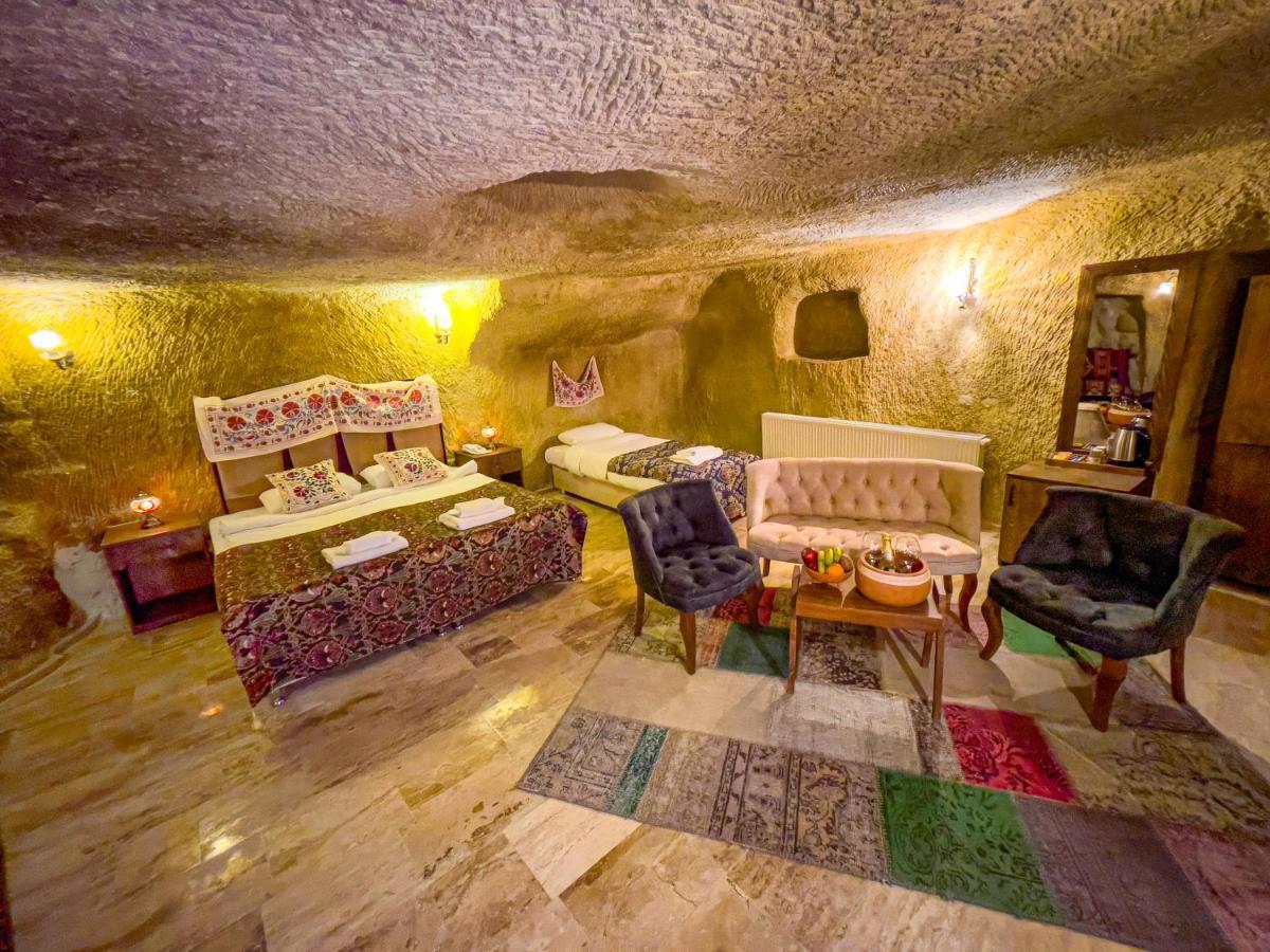 Heritage Cave Suites Урґюп Екстер'єр фото