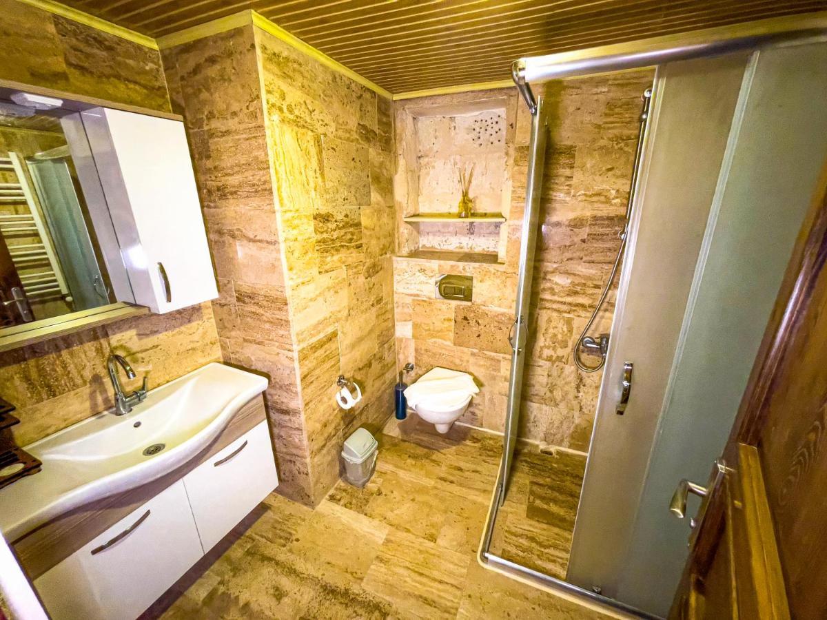 Heritage Cave Suites Урґюп Екстер'єр фото