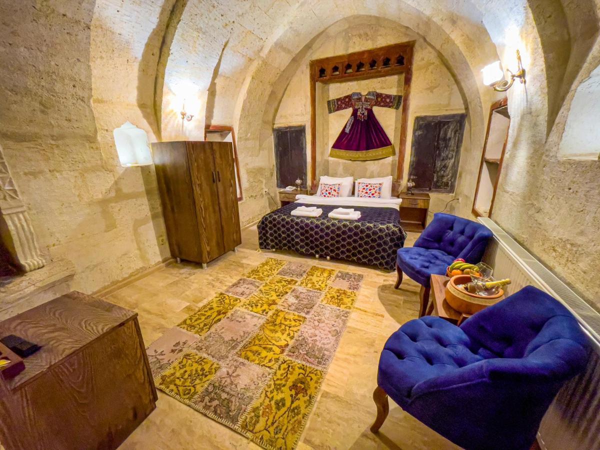 Heritage Cave Suites Урґюп Екстер'єр фото